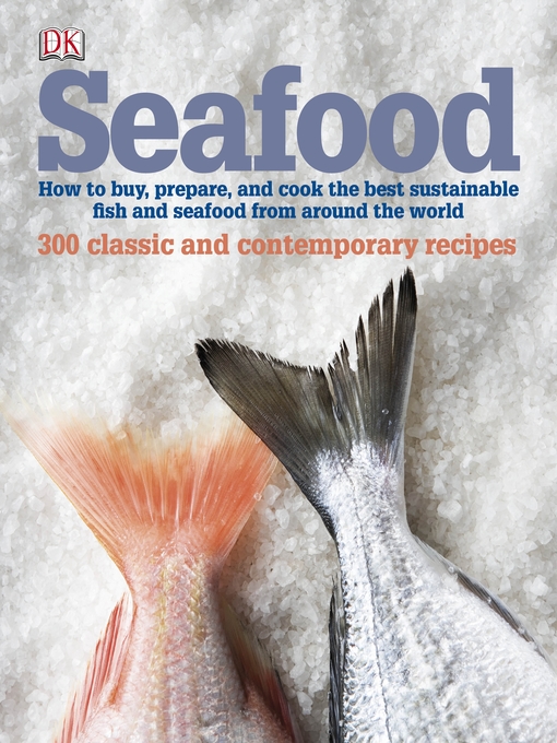 Title details for Seafood by DK - Available
